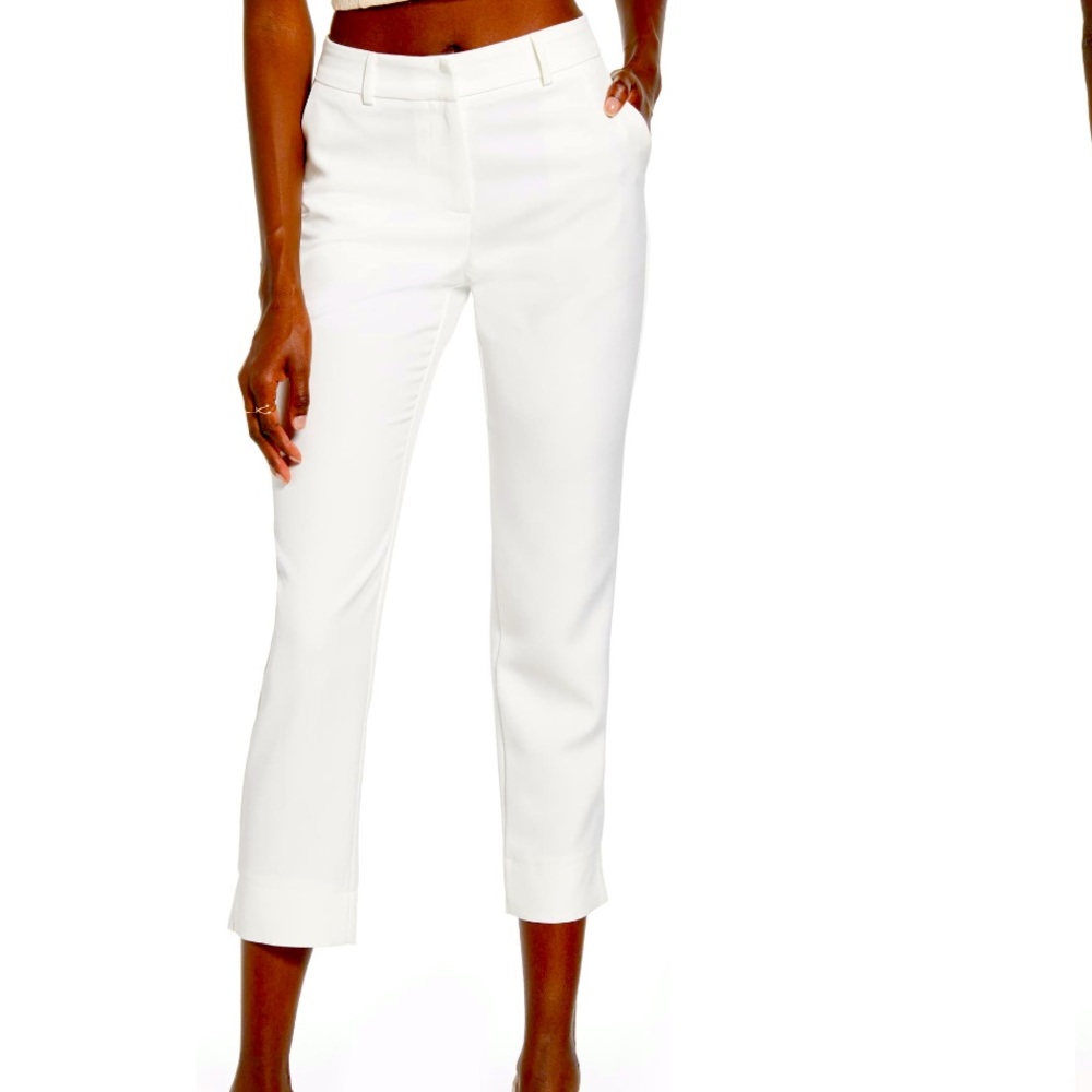 Revolve white pants